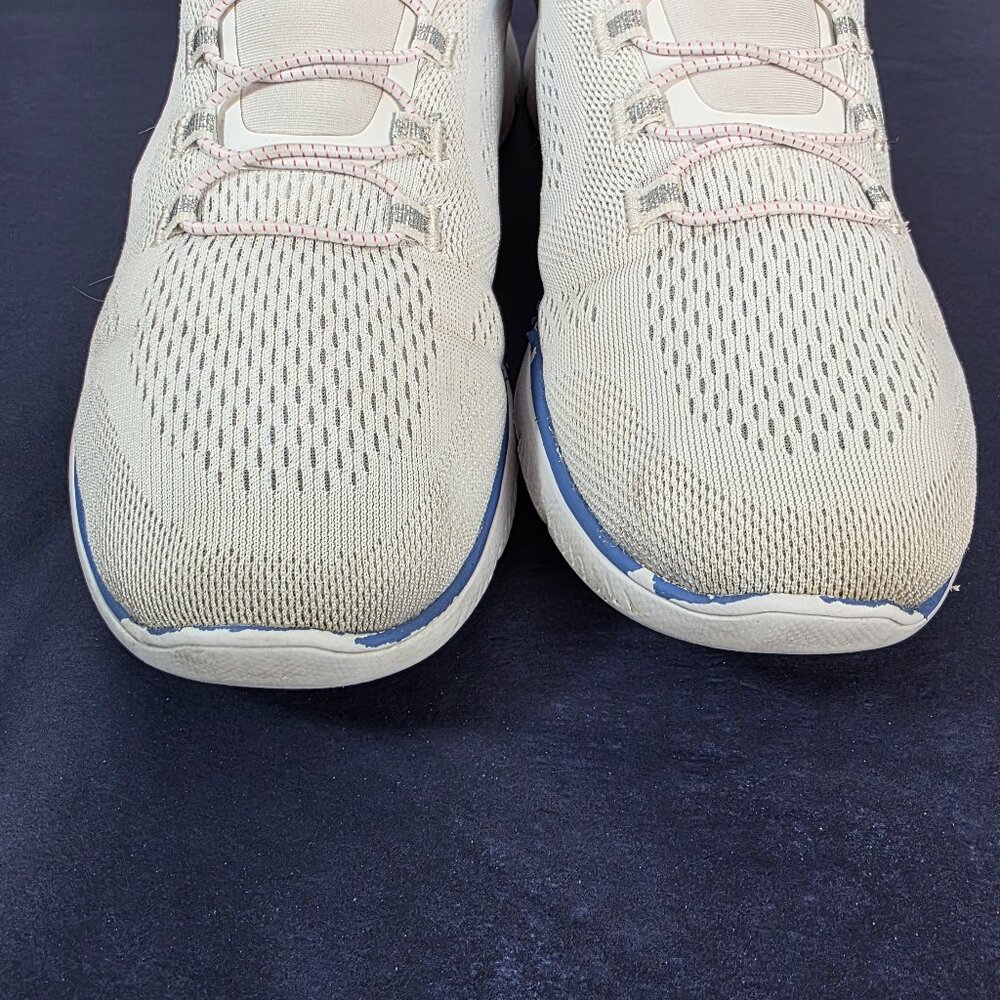 Skechers Slip-On Sneakers Women’s 8.5 Memory Foam - Picture 5 of 10